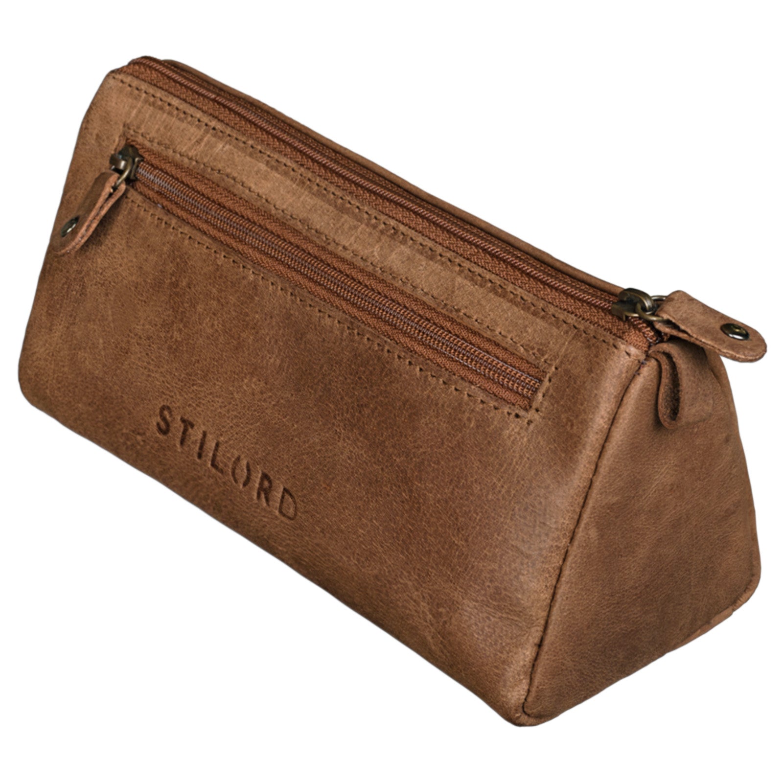 Leder Federmappe