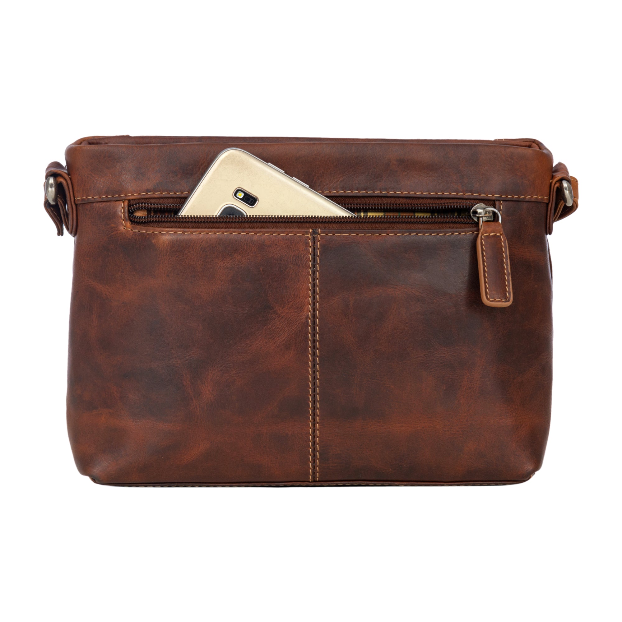 Handtasche DIN A5 Format
