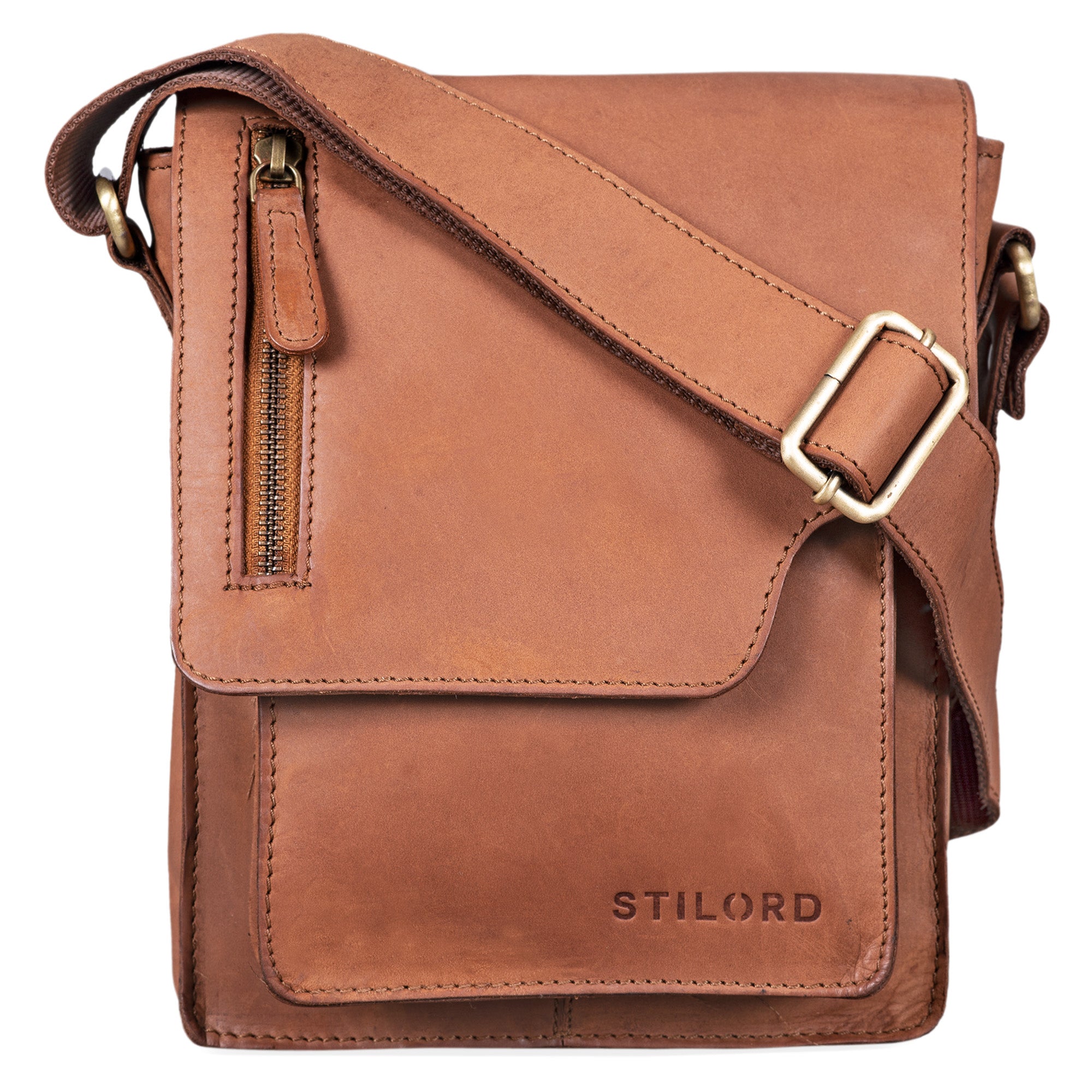 Messenger Bag Echtleder