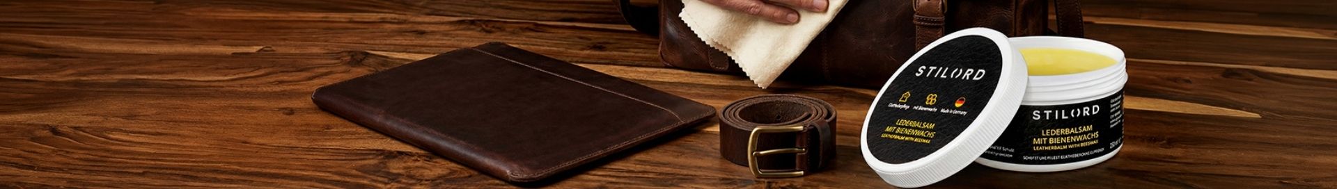 Inspiration · Taschenpflege