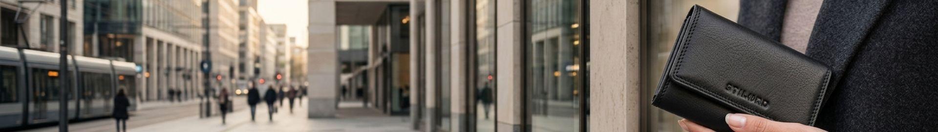Geldbörsen · Herren Geldbörse · Kleines Portemonnaie