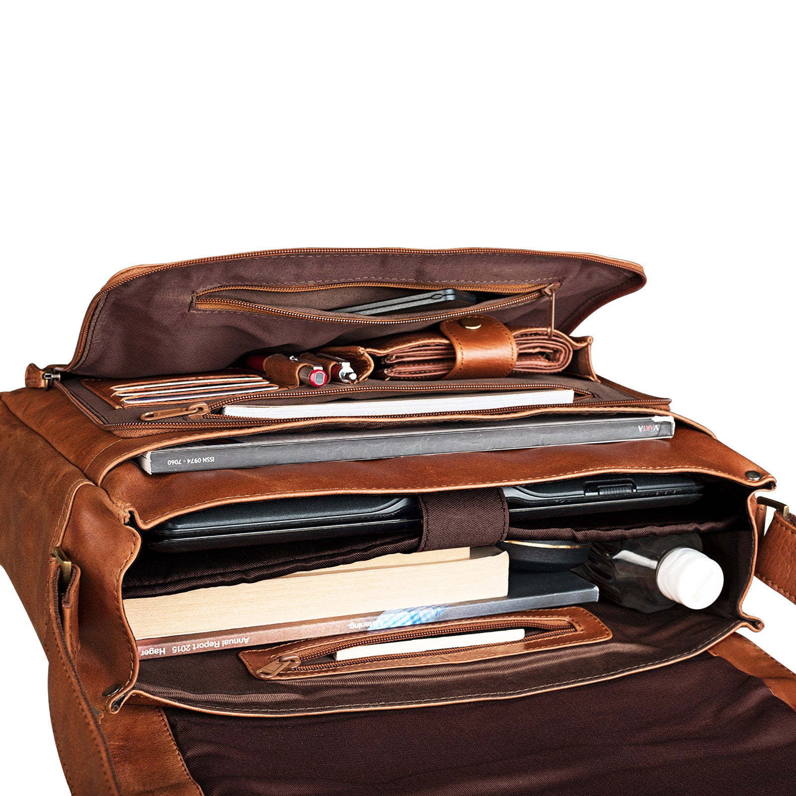 Große 15,6 Zoll Laptoptasche