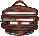 Bürotasche Business aus hochwertigem Leder