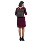Leder Rucksack Frauen Vintage