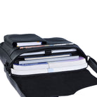 Aktentasche Bürotasche echtes Leder Herren Damen