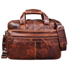 Große VIntage Ledertasche