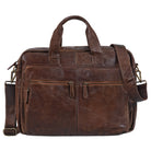 Leder Aktentasche Vintage für Herren