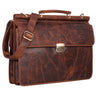 Businesstasche Leder