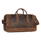 Weekender Leder Groß Herren Damen