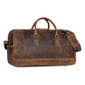 Weekender Leder Groß Herren Damen