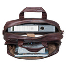 Leder Tasche XL