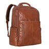 Rucksack Leder Damen braun
