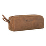 "Linus" Etui Skórzane Vintage Dla Mężczyzn Kobiet Na Długopisy