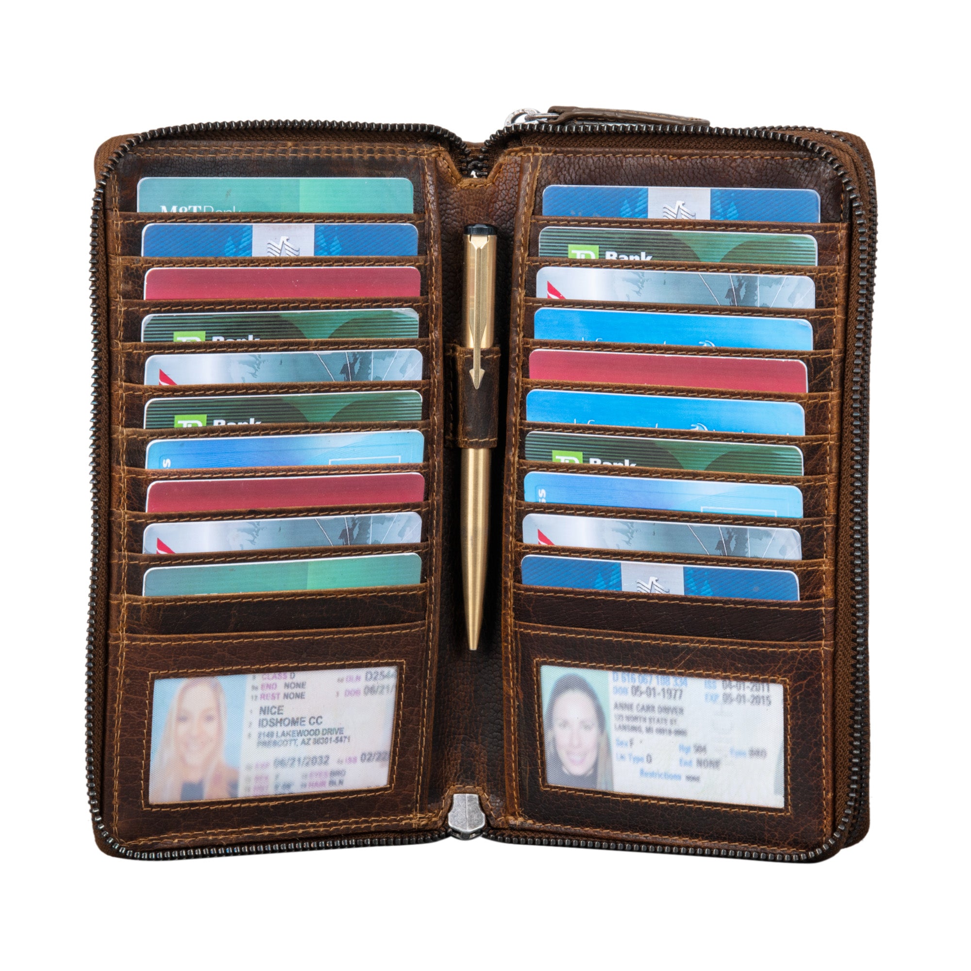 rfid blocker wallet