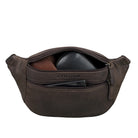 Damen Brusttasche Leder klein
