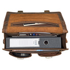 Businesstasche Leder Vintage