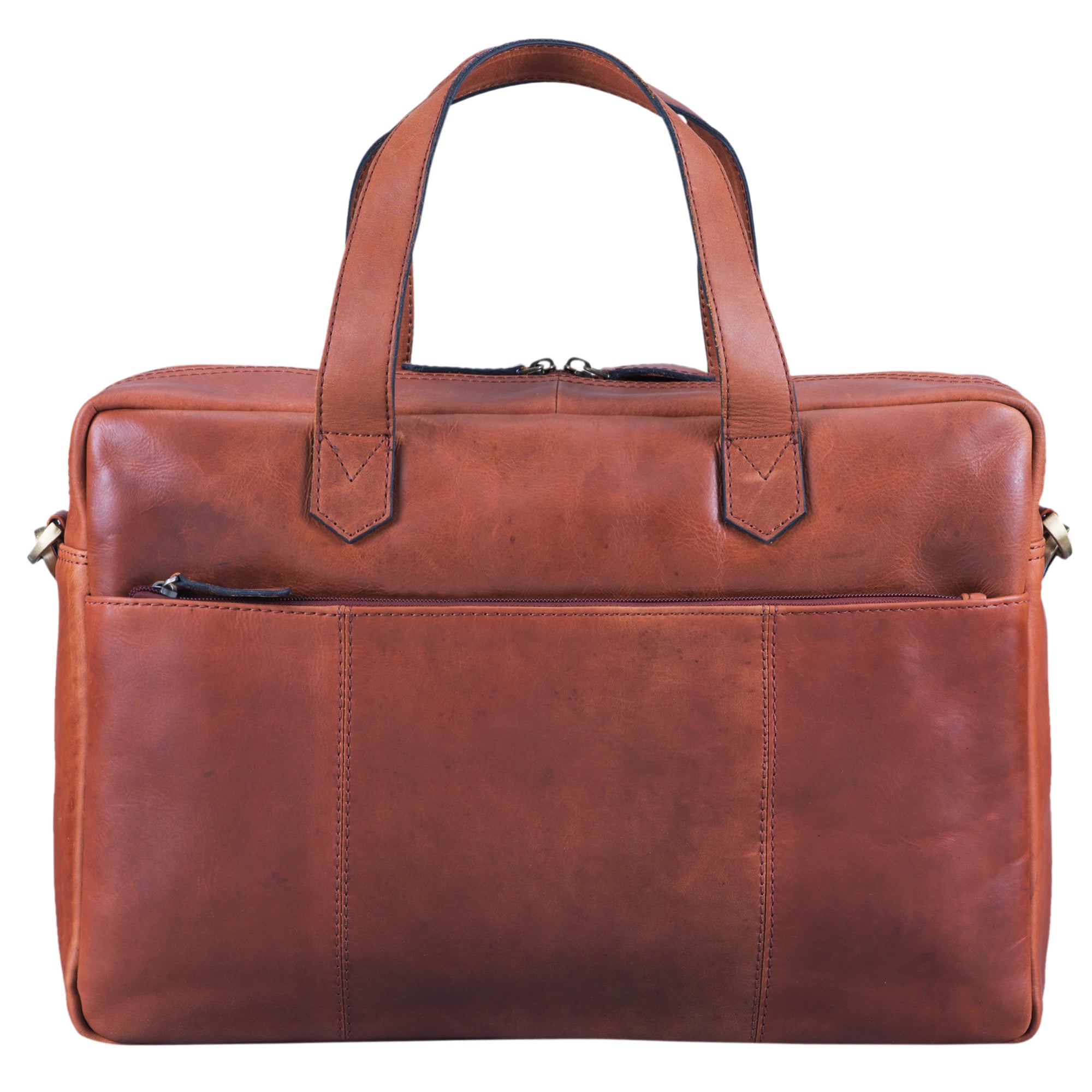 Herren Ledertasche zum Umhängen