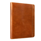 Vintage Mappe A4 Echt-Leder