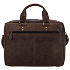 Leder Businesstasche Vintage braun