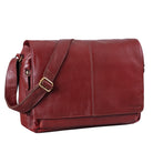 Braune Vintage Businesstasche