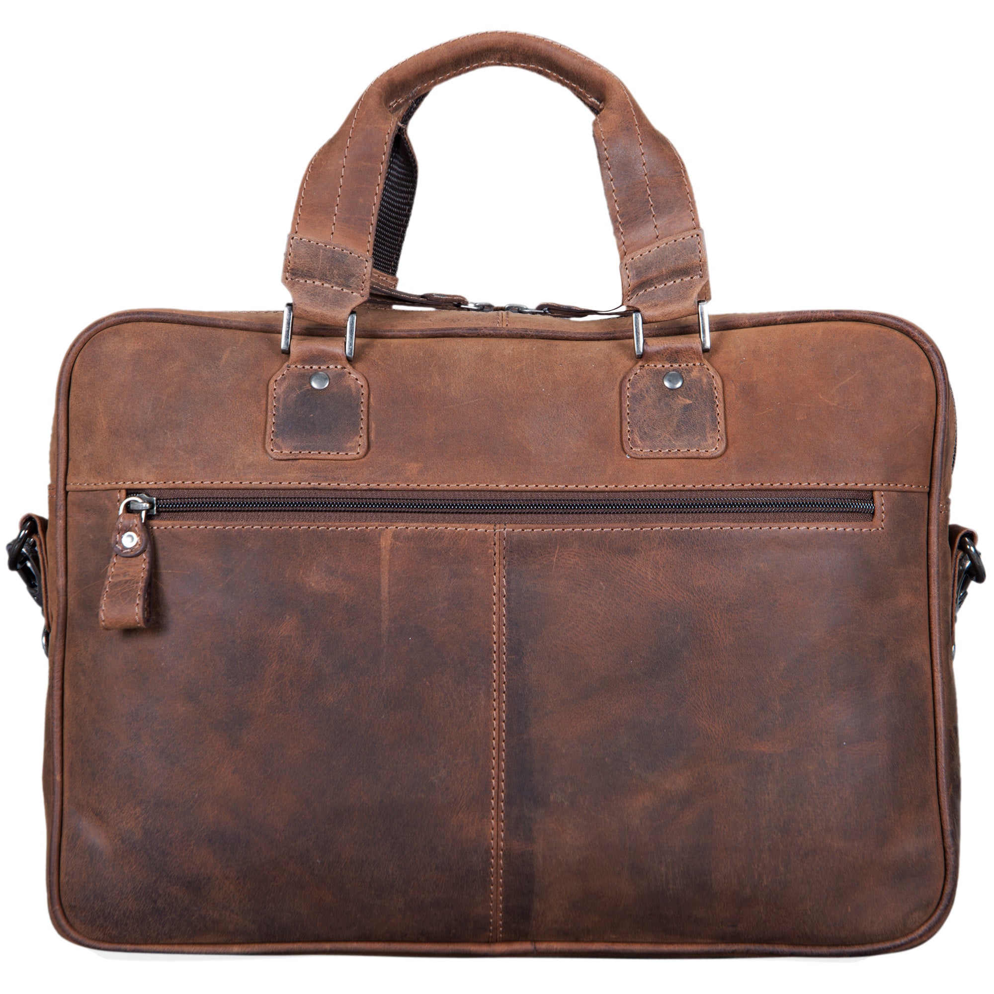 Business Leder Umhängetasche Frauen