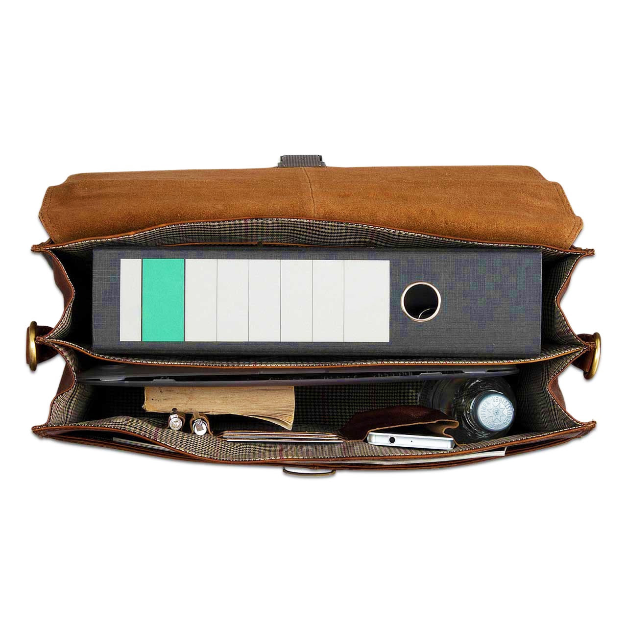 Arbeitstasche Leder
