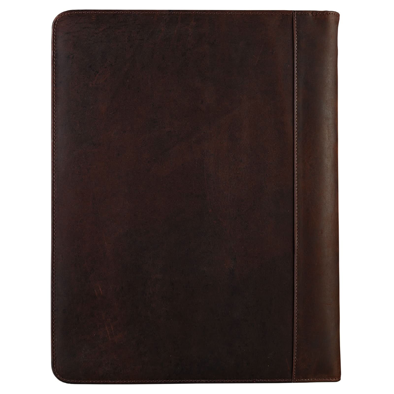 Business Aktenmappe Leder braun