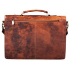 Leder Businesstasche 13,3 Zoll MacBook