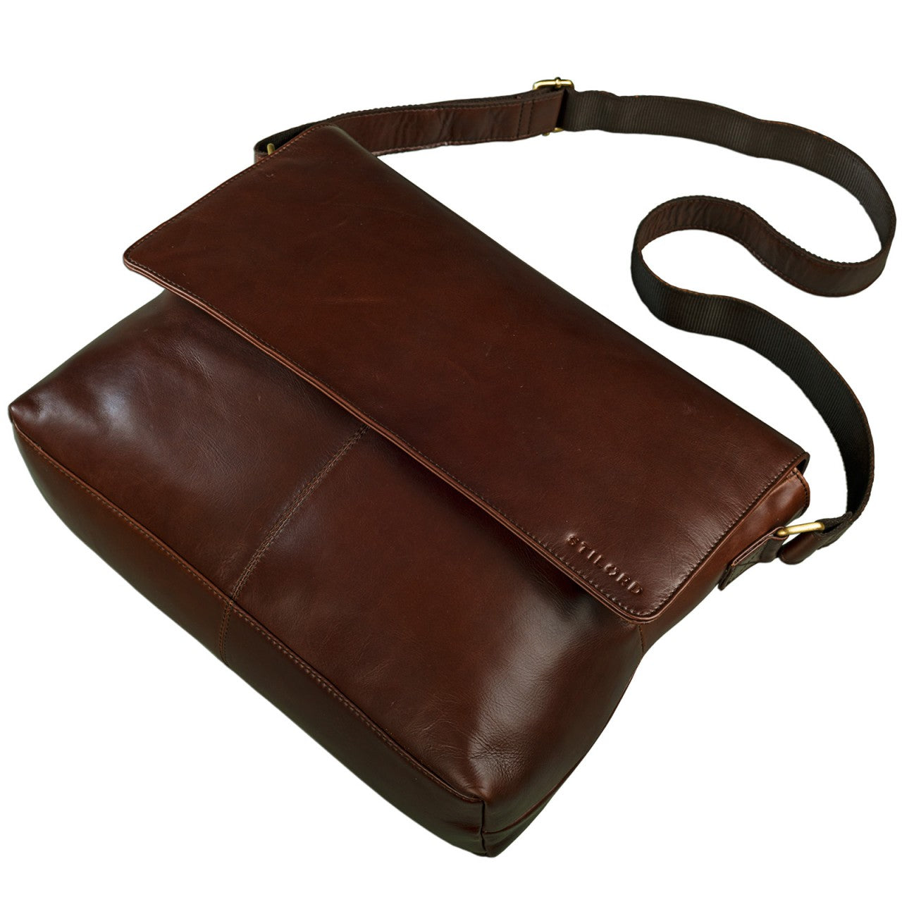Leder Laptoptasche 15 Zoll