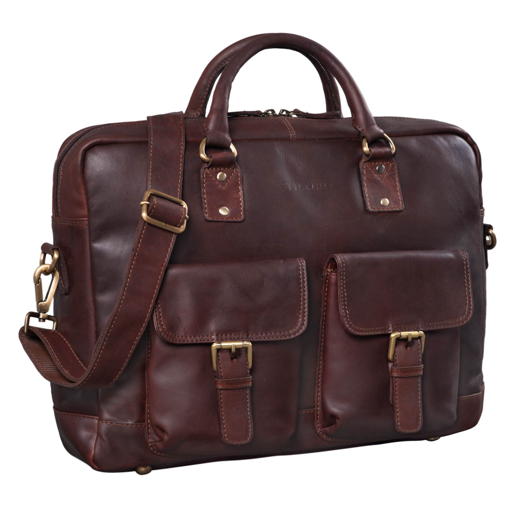 Businesstasche Leder Herren