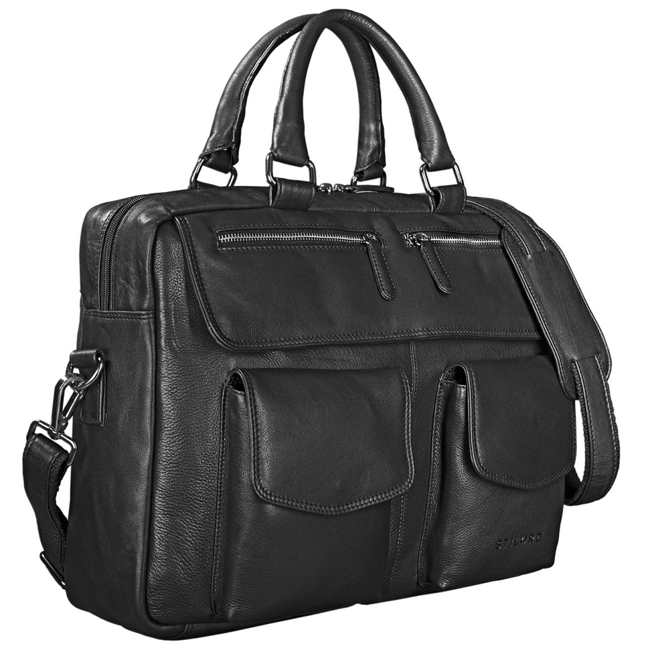 Businesstasche Leder