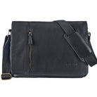 businesstasche leder schwarz herren
