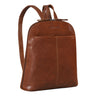 "Olivia" Plecak Miejski Damski Skórzany – Daypack