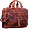 Business Ledertasche Damen