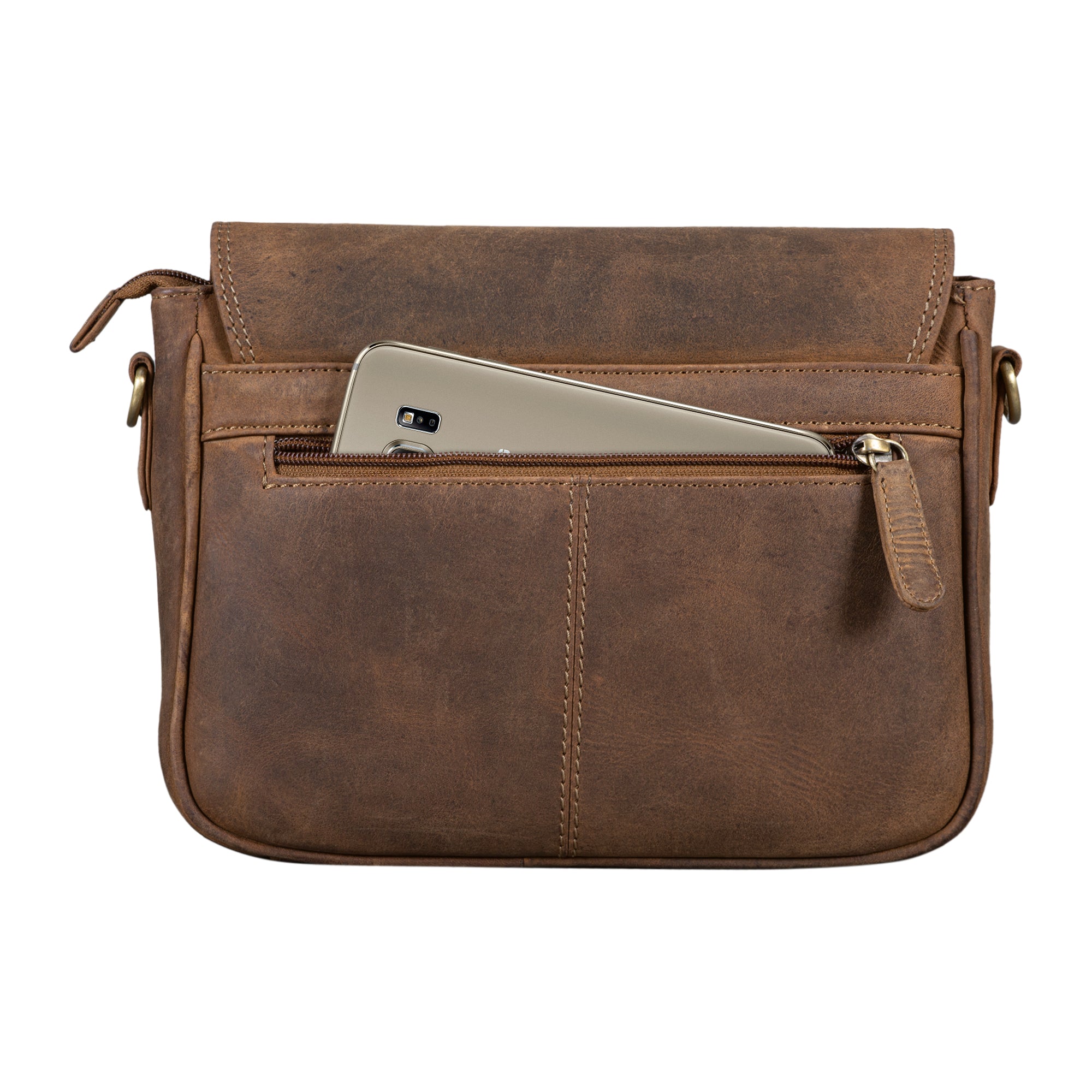 Leder Handtasche Damen