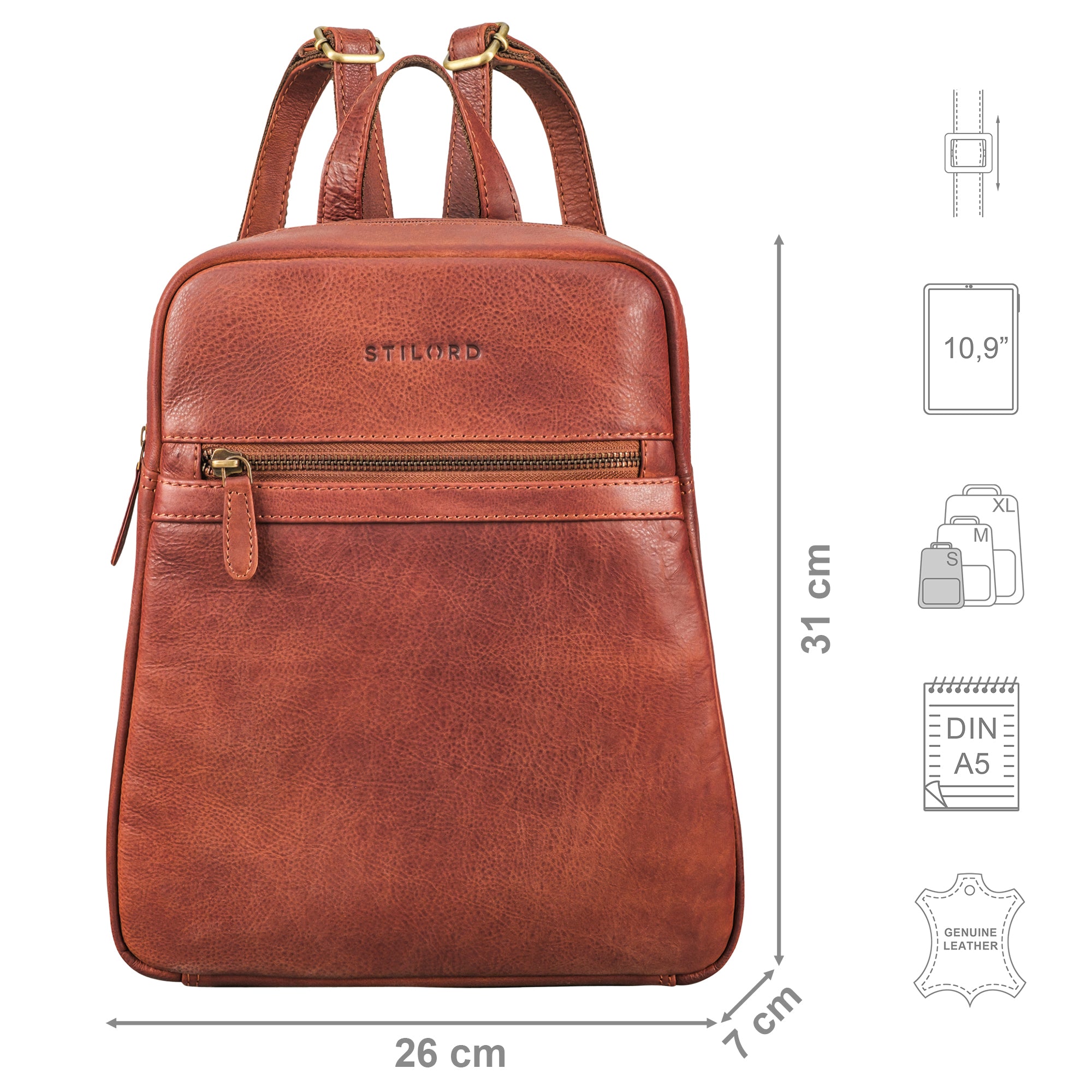 Frauen Rucksack Damen
