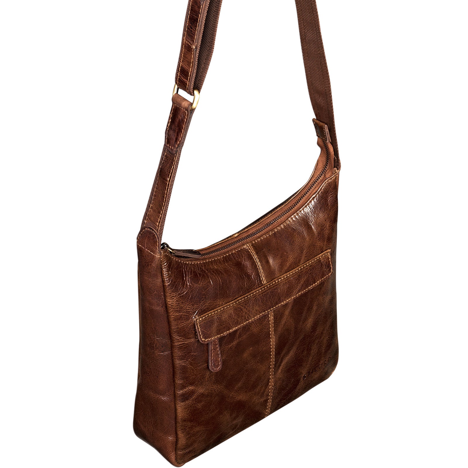 Ledertasche klein