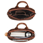 Lederrucksack Damen