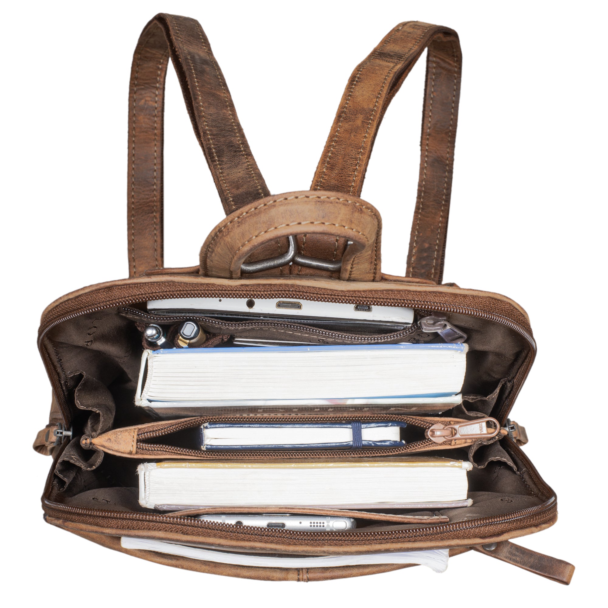 City Rucksack Damen