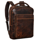 rucksack Damenbusiness braun