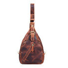 kleiner Leder Rucksack Damen