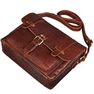 Ledertasche Damen Vintage