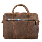 Dokumententasche Arbeit Buero Maenner mittelgross