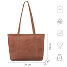 Shopper Echtleder