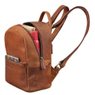 Echtleder Rucksack Damen