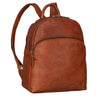 „Linnea“ Plecak Damski Elegancki Skórzany Vintage Daypack Mini