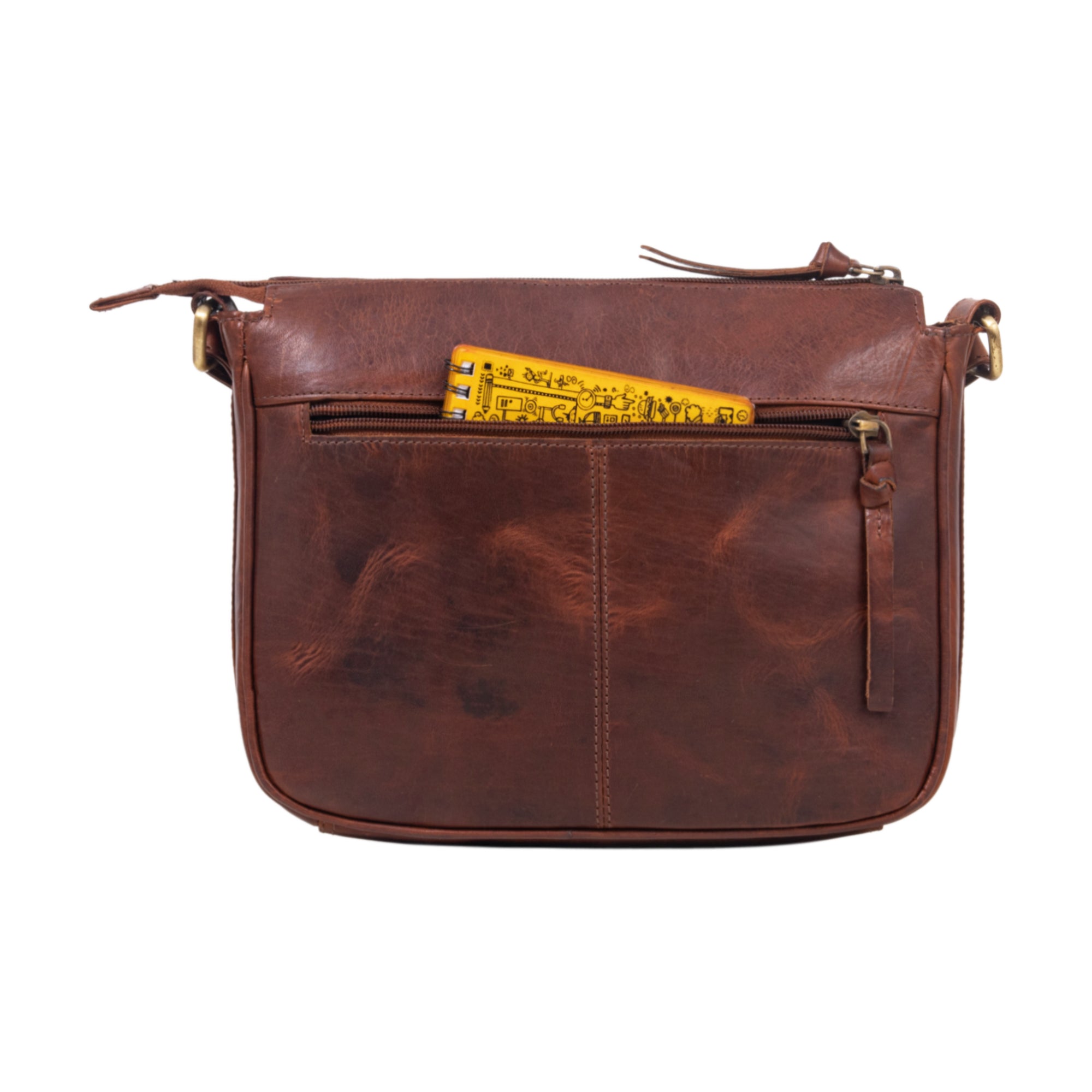 Ausgehtasche Leder vintage Frauen
