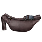 bauchtasche leder herren braun
