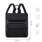 Kleiner Daypack Damen Leder