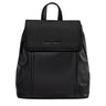 "Fiona" Skórzany Plecak Damski – Mały Stylowy Daypack Miejski